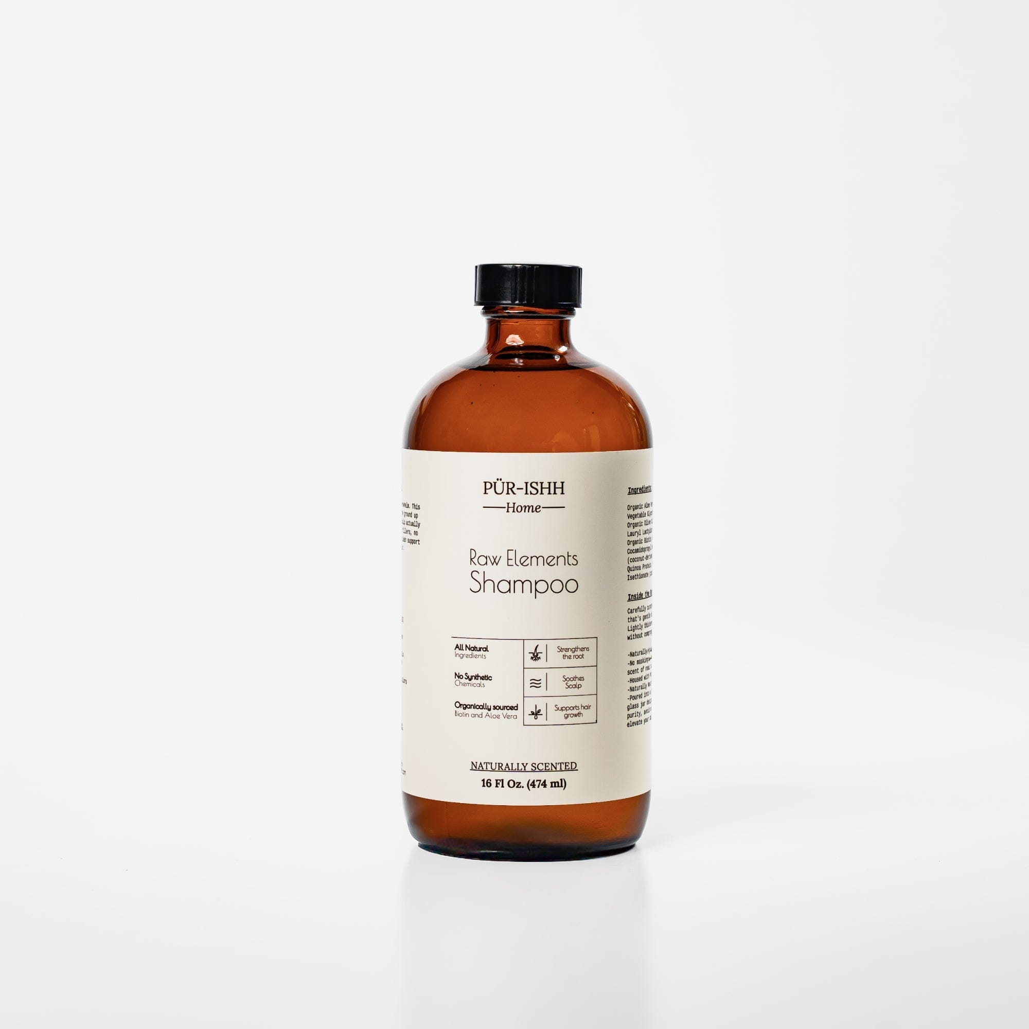 Raw Elements Shampoo