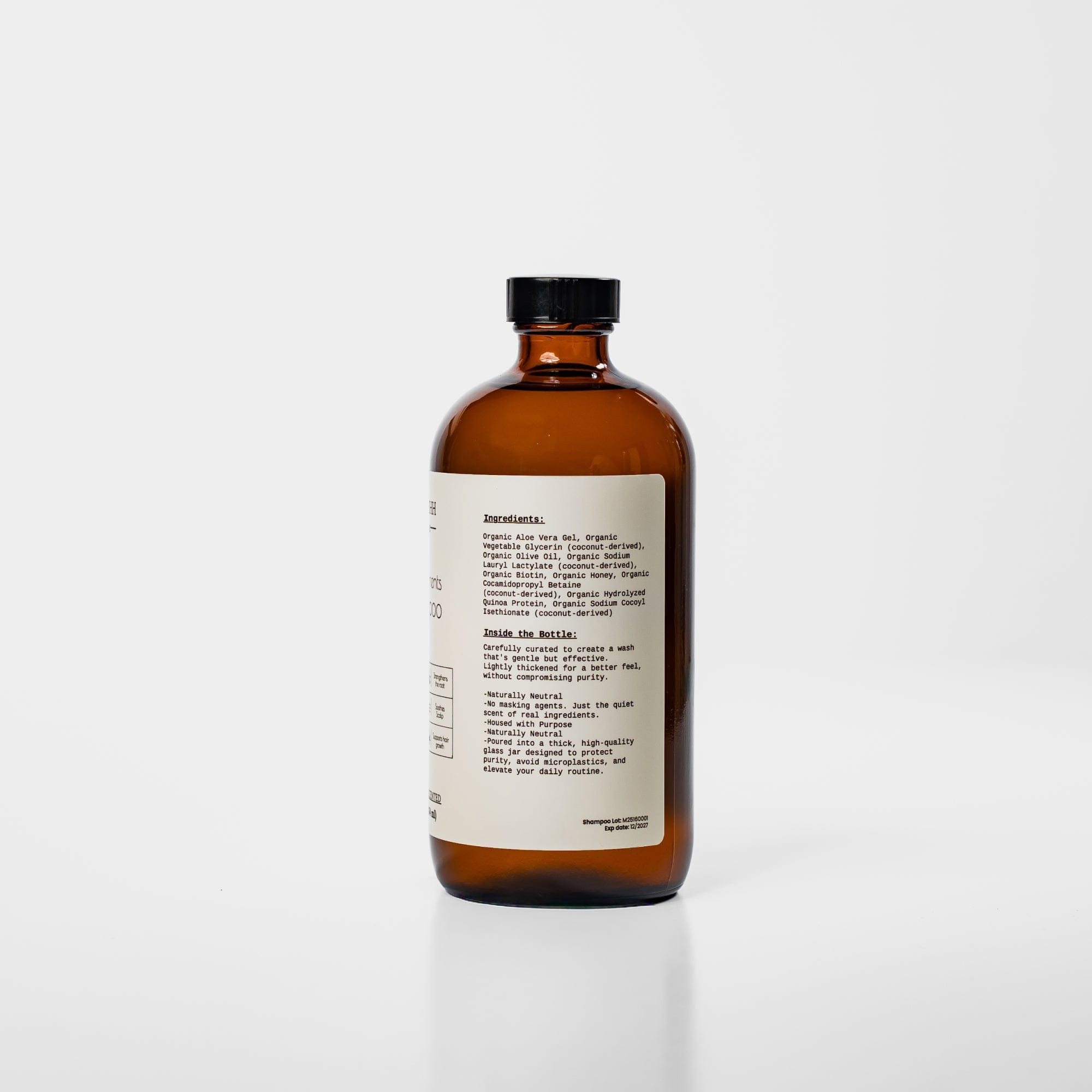 Raw Elements Shampoo