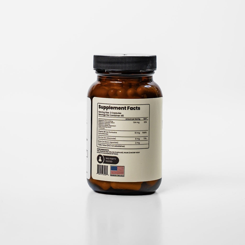 Source Magnesium