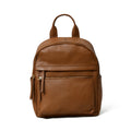 Mini Journey Leather Backpack