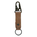 Stylish Genuine Leather Keychain