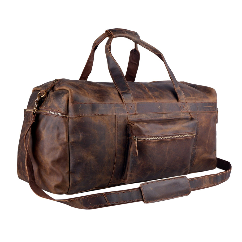 Henderson Textured Duffel