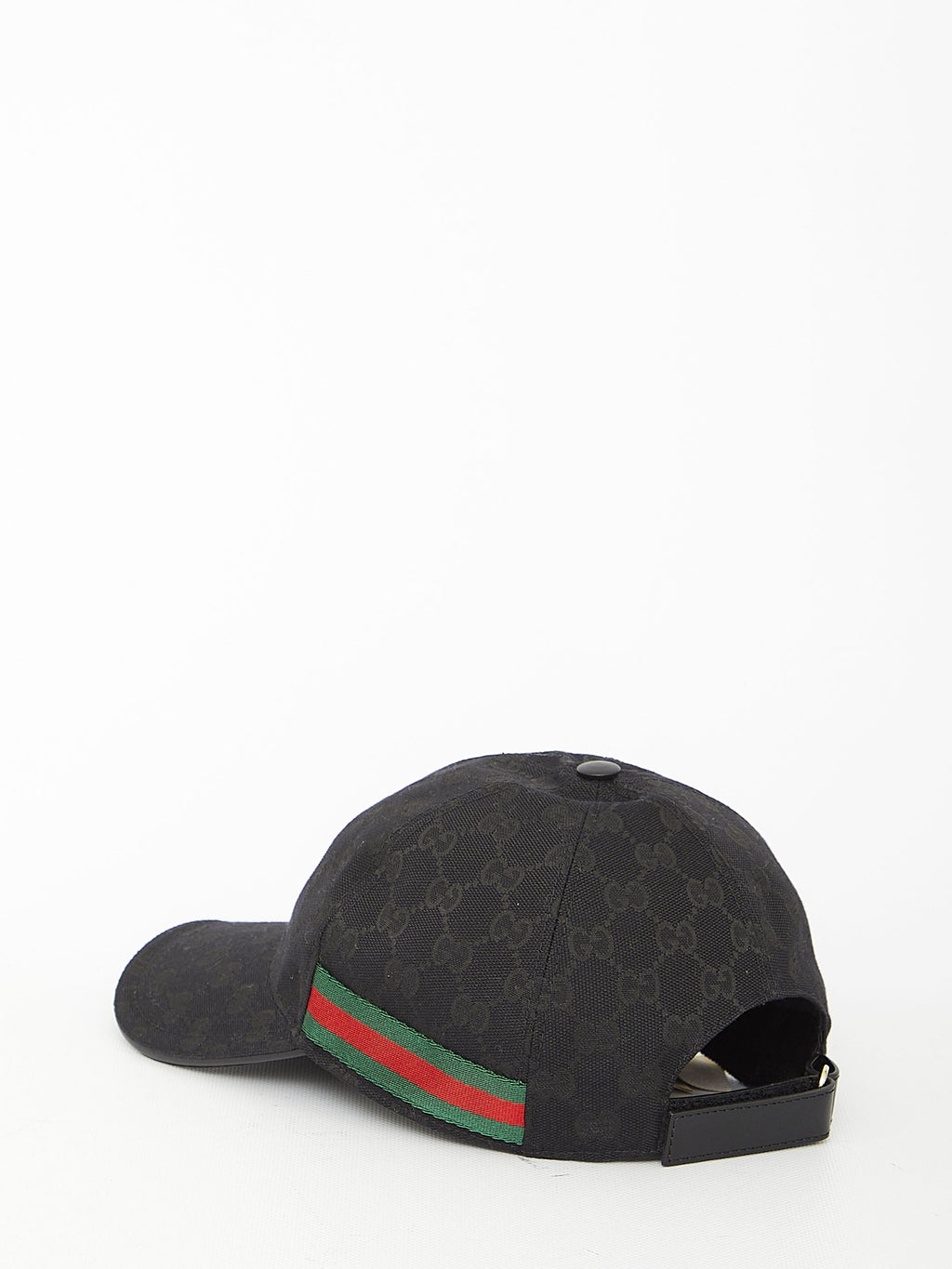 GUCCI Classic Baseball Hat with Web
