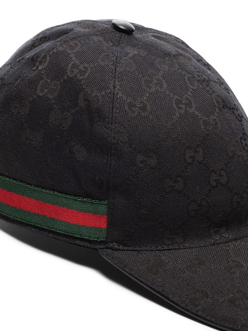 GUCCI Classic Baseball Hat with Web