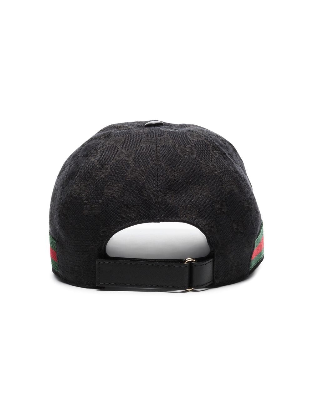 GUCCI Classic Baseball Hat with Web