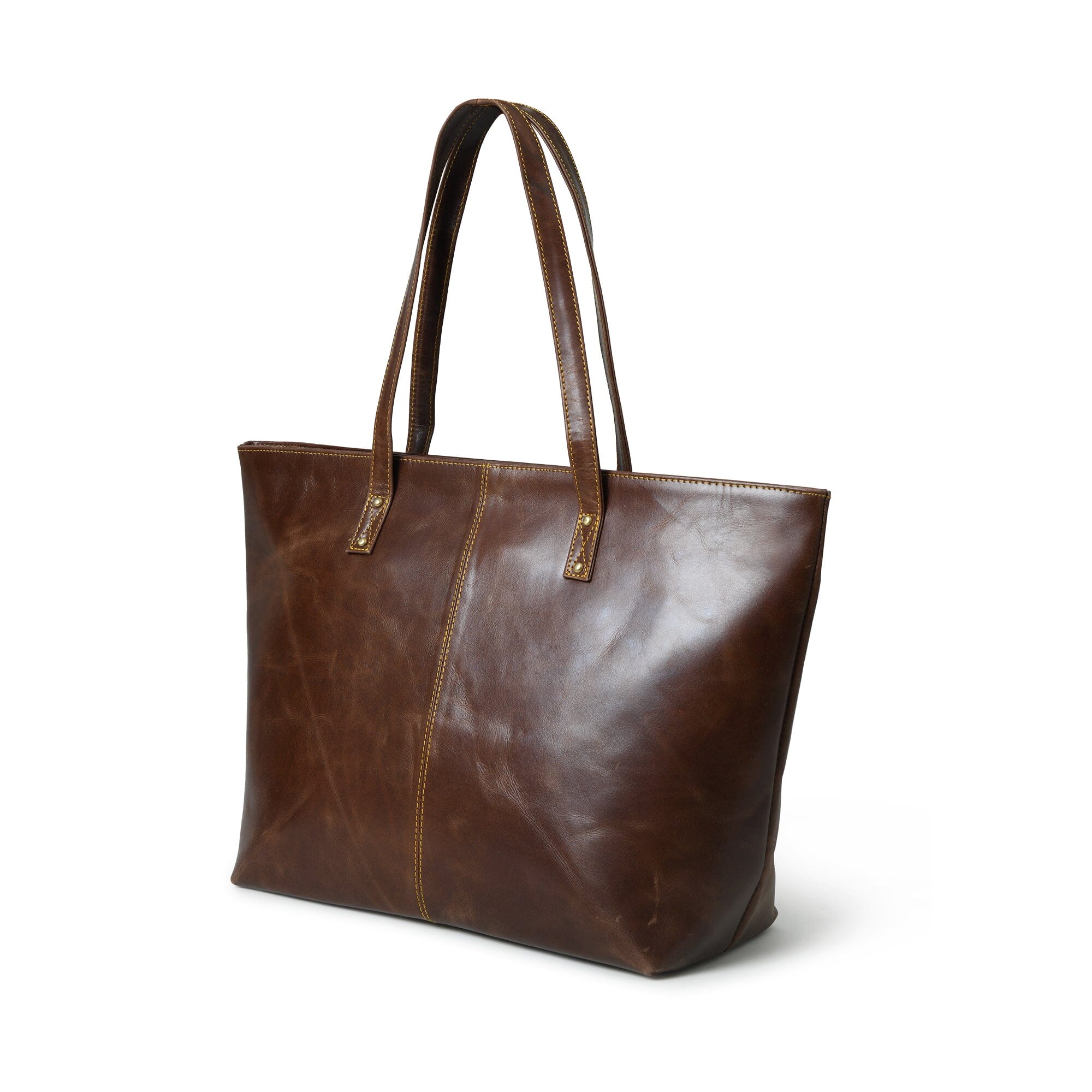 Kim & Blair Combo -  Dark Brown