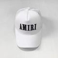 AMIRI Logo Baseball Cap with Adjustable Size