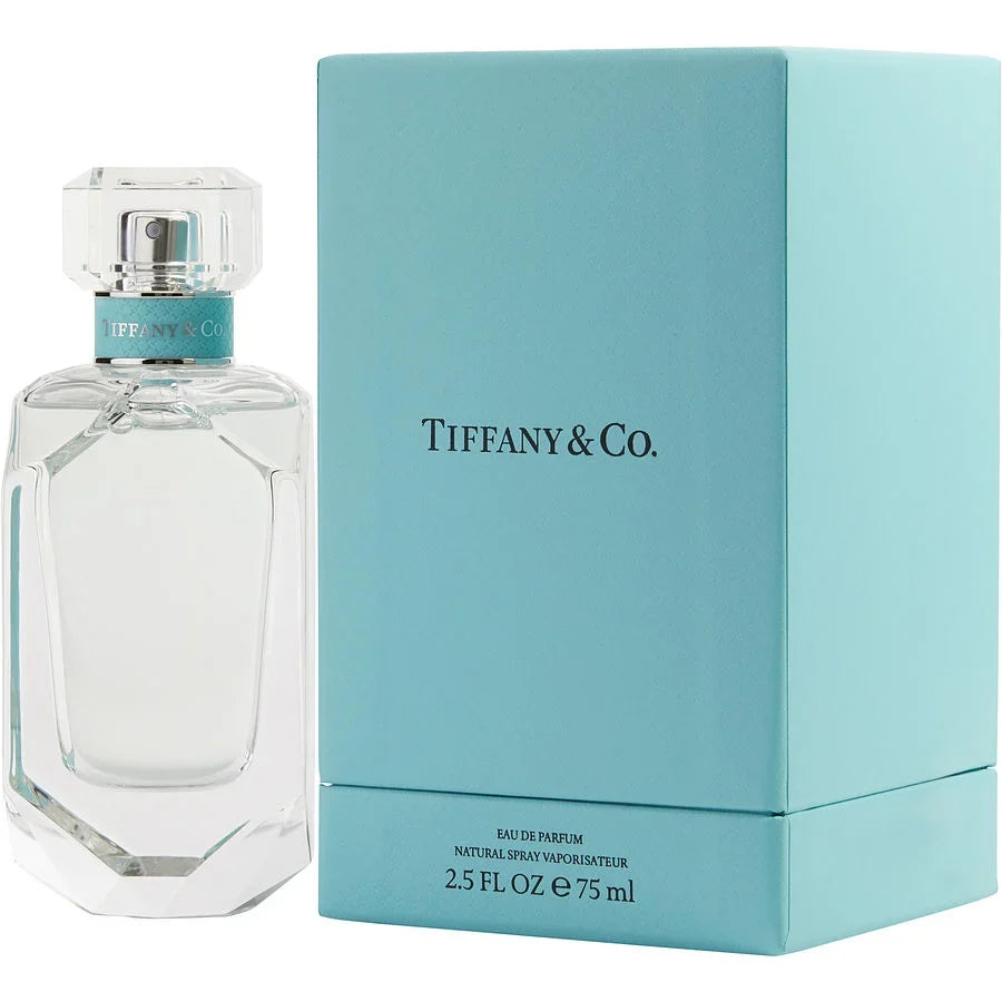 Tiffany & Co. Eau de Parfum Spray – 2.5 oz (75 ML)