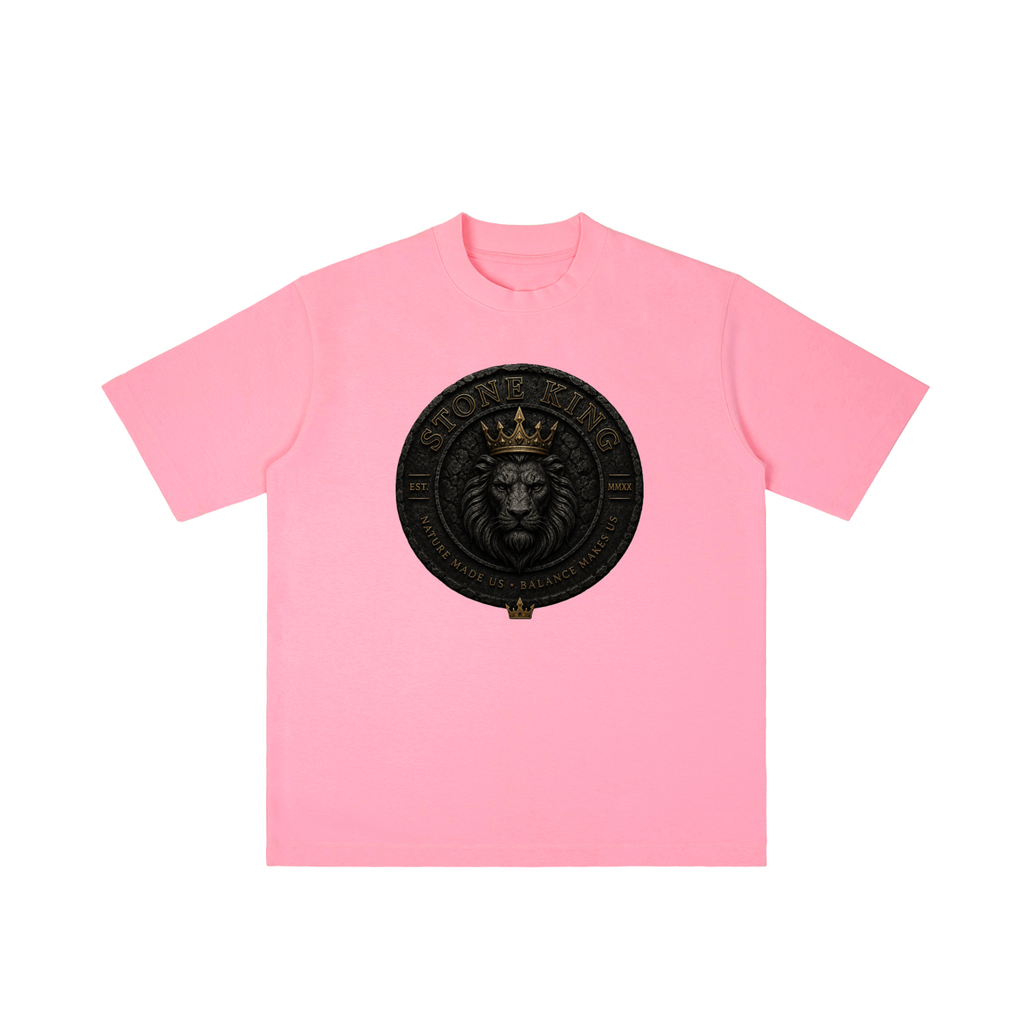 Vintage Wash Drop Shoulder T-shirt