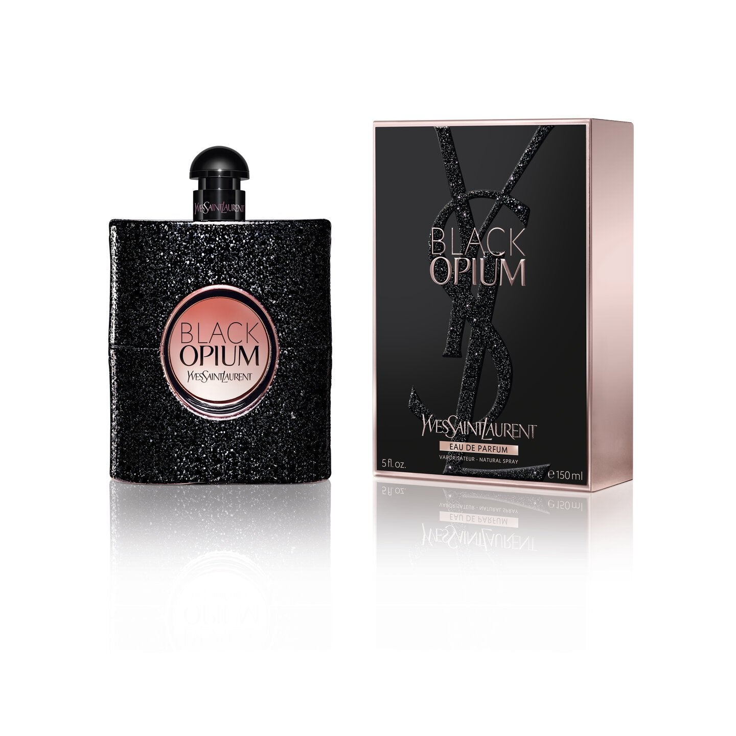 Yves Saint Laurent Black Opium Eau de Parfum – 50 ML