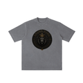 Vintage Wash Drop Shoulder T-shirt