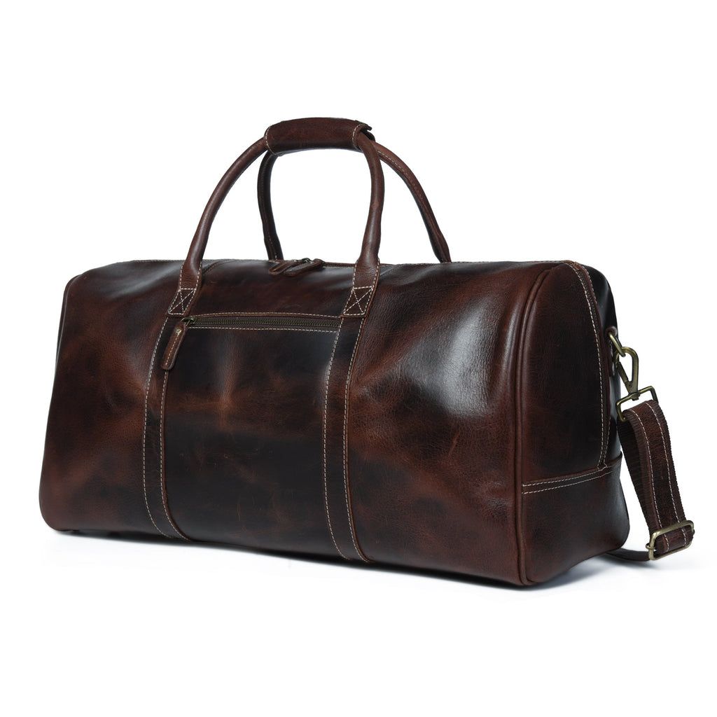 The Buffalo Traveller- Walnut
