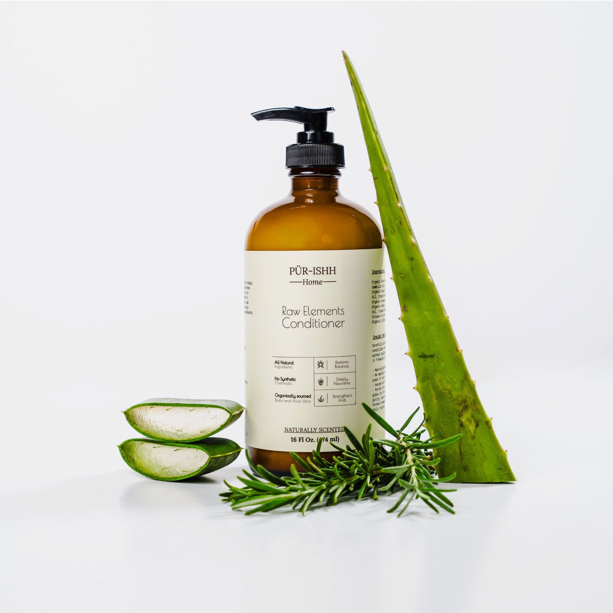 Raw Elements Conditioner