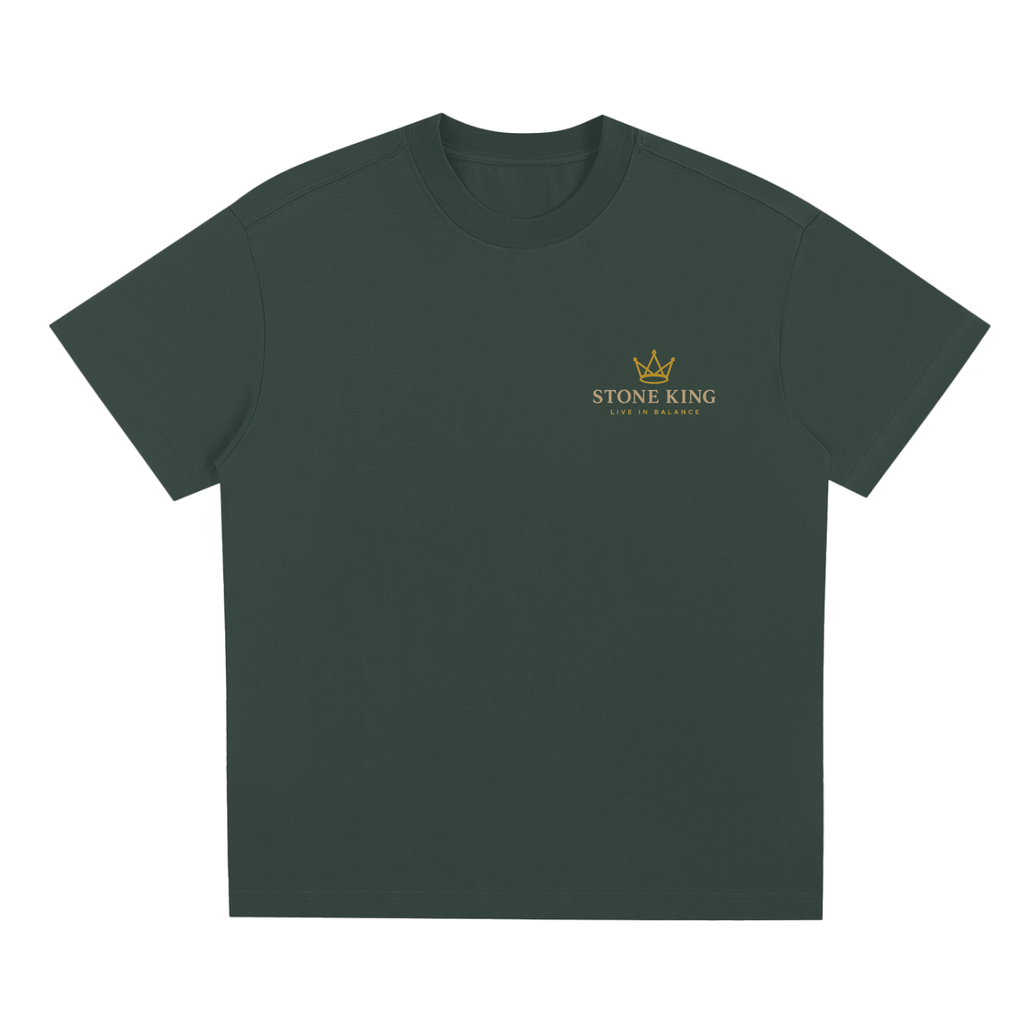 Sorona Quick-Dry Cooling T-Shirt - Nature Made Us