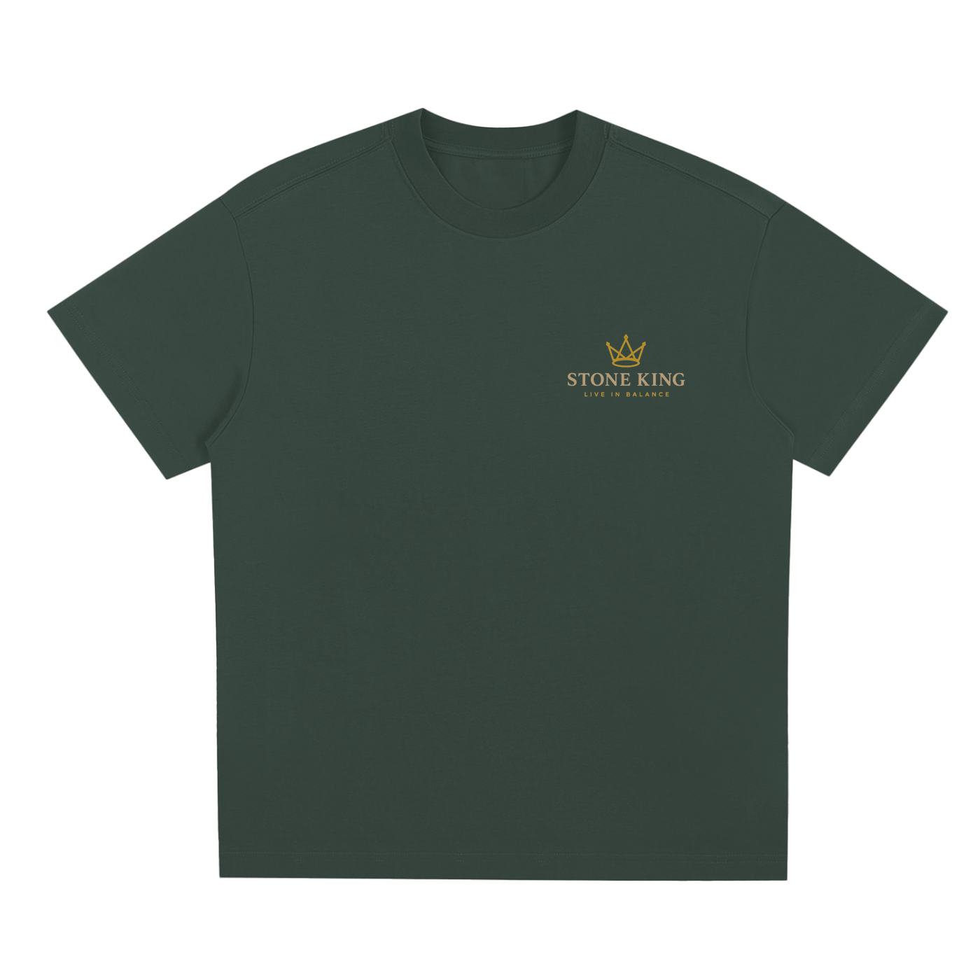 Sorona Quick-Dry Cooling T-Shirt - Nature Made Us