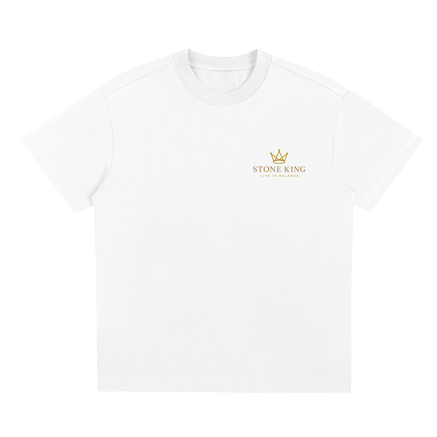 Sorona Quick-Dry Cooling T-Shirt - Nature Made Us