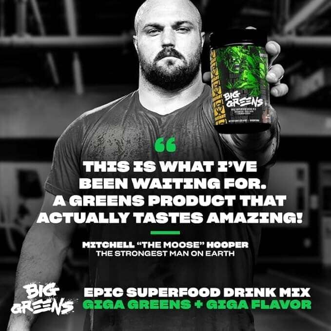 Mutant Big Greens, 30 Servings