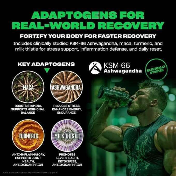 Mutant Big Greens, 30 Servings
