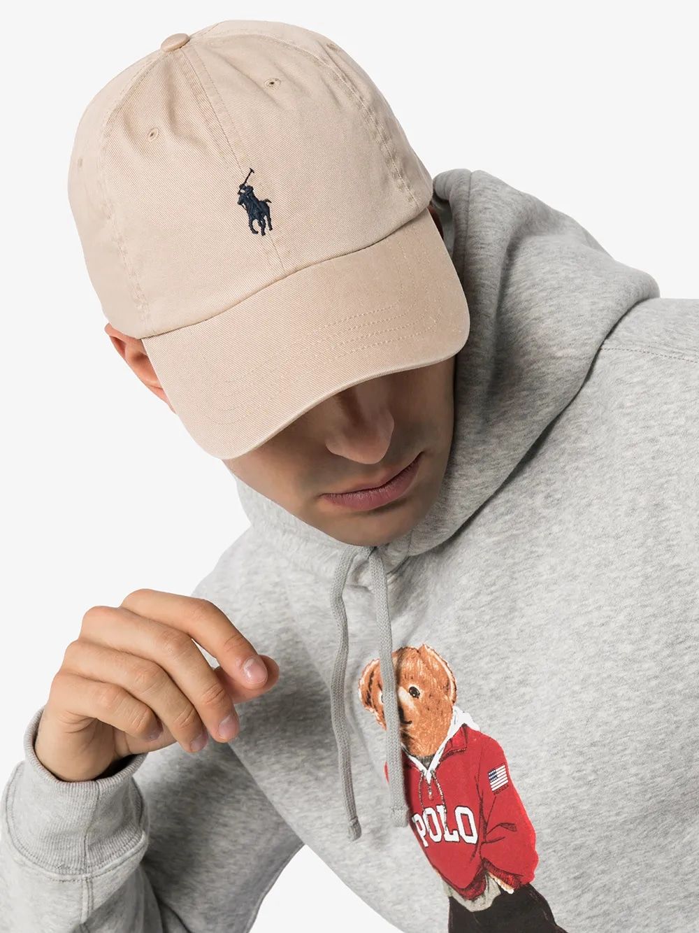 POLO RALPH LAUREN Sport Cap for Men