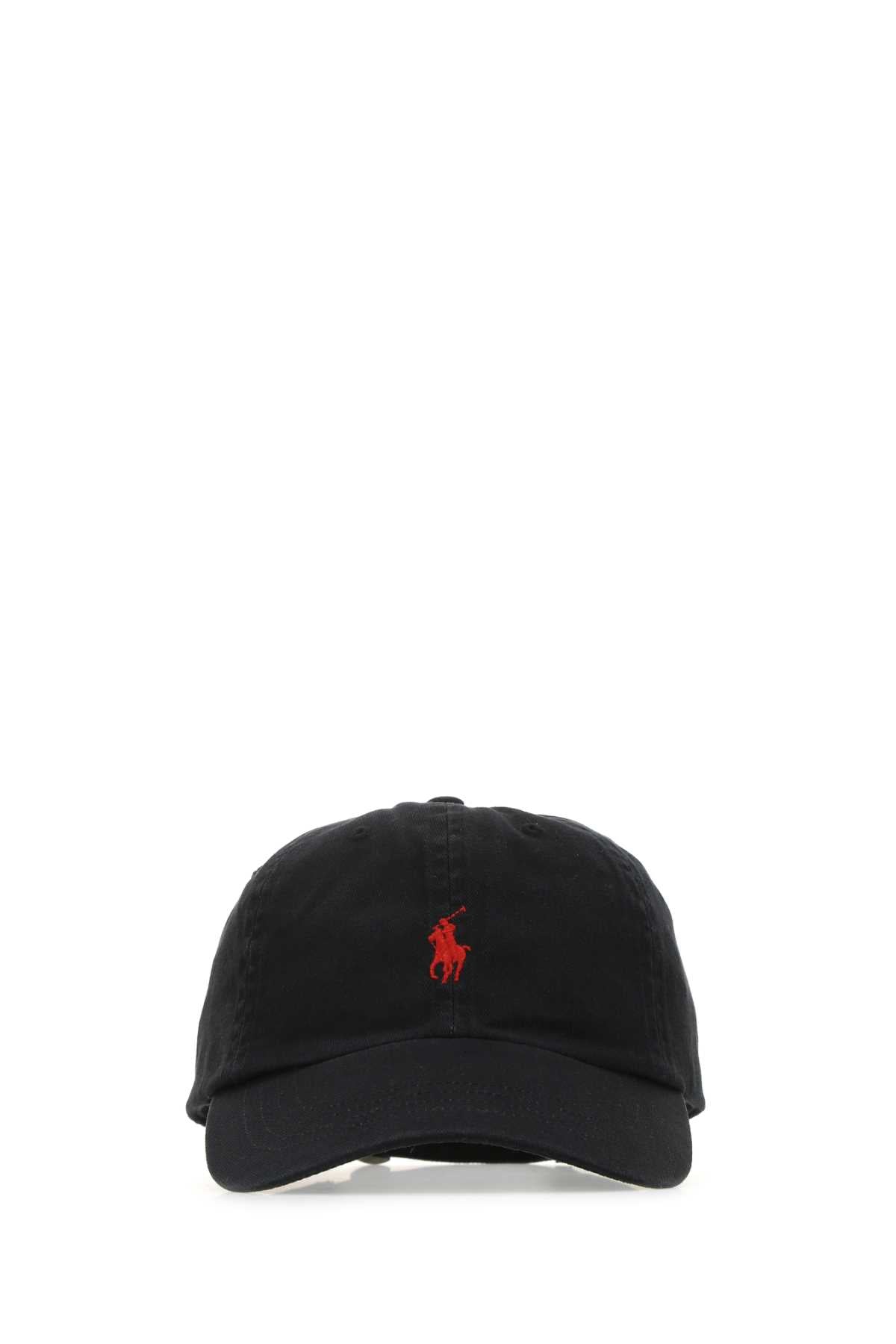 POLO RALPH LAUREN Signature Logo Baseball Cap