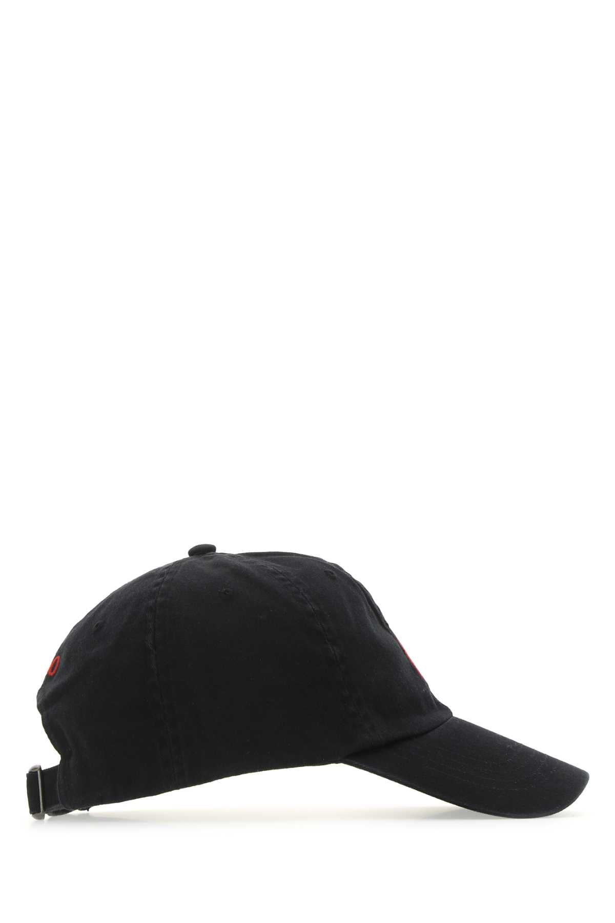 POLO RALPH LAUREN Signature Logo Baseball Cap