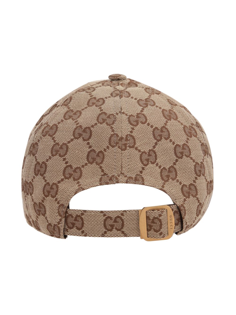 GUCCI Classic GG Supreme Baseball Cap