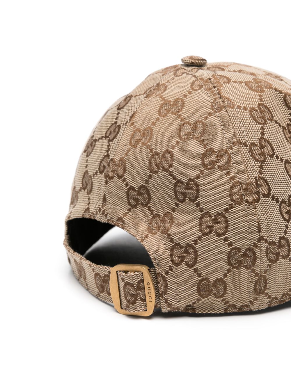 GUCCI Classic GG Supreme Baseball Cap