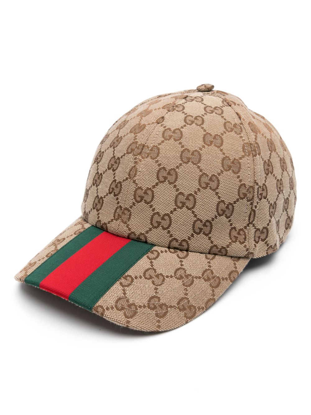 GUCCI Classic GG Supreme Baseball Cap