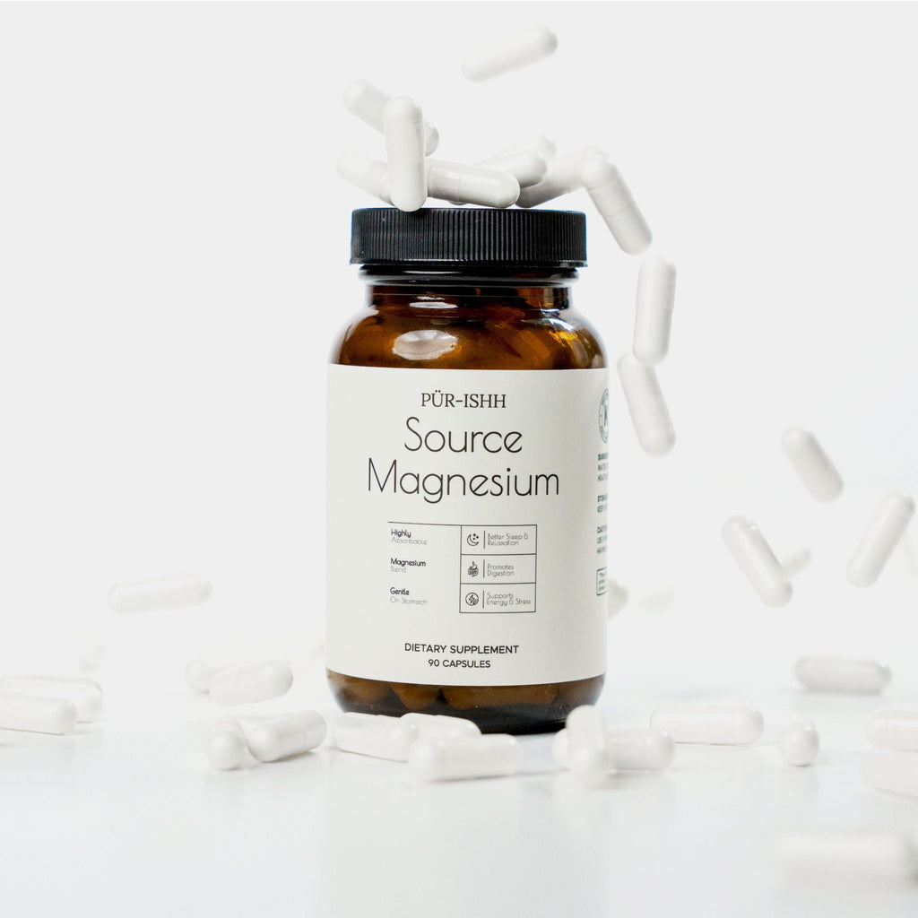Source Magnesium
