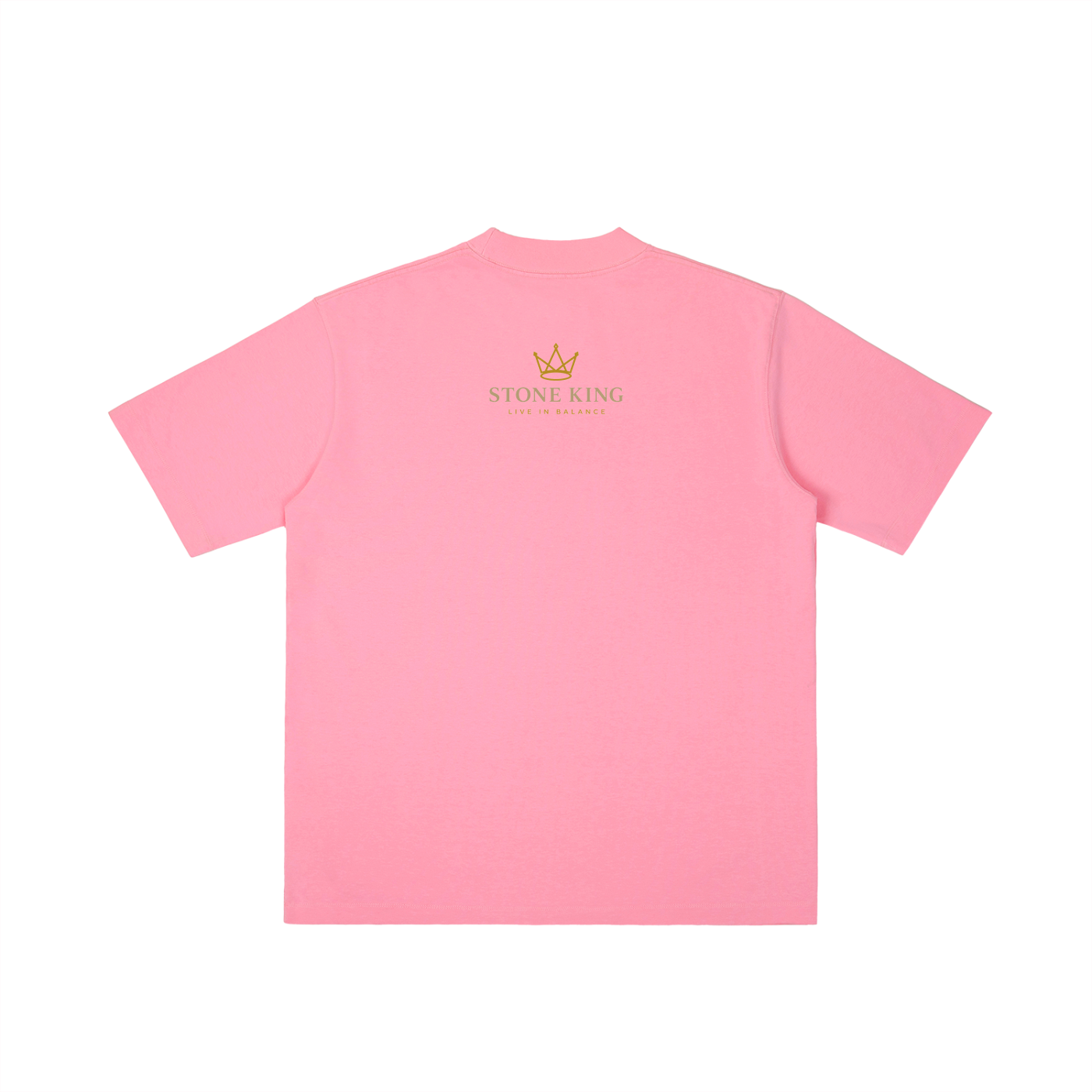Vintage Wash Drop Shoulder T-shirt