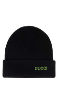 GUCCI Wool Beanie Hat for Men