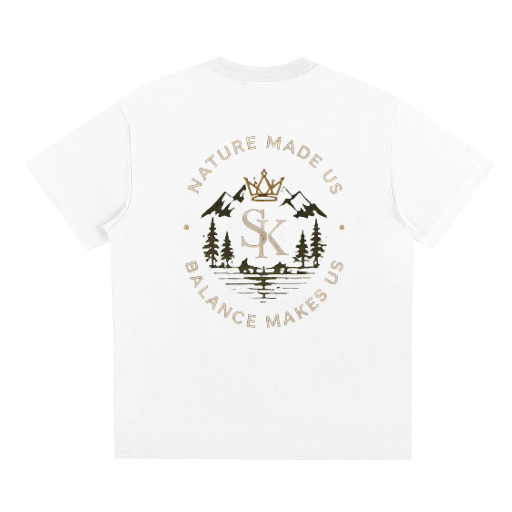Sorona Quick-Dry Cooling T-Shirt - Nature Made Us