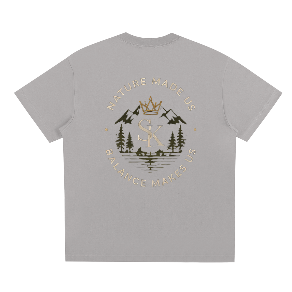 Sorona Quick-Dry Cooling T-Shirt - Nature Made Us