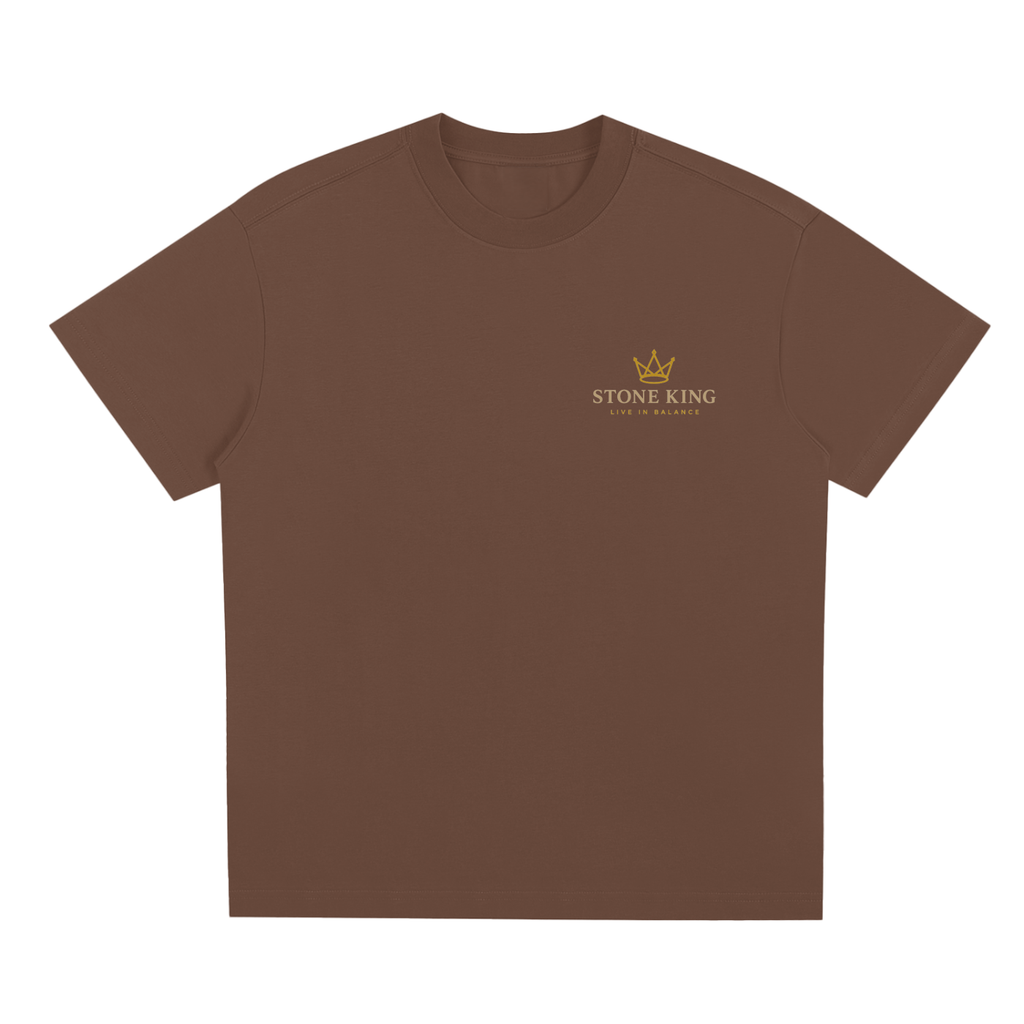 Sorona Quick-Dry Cooling T-Shirt - Nature Made Us