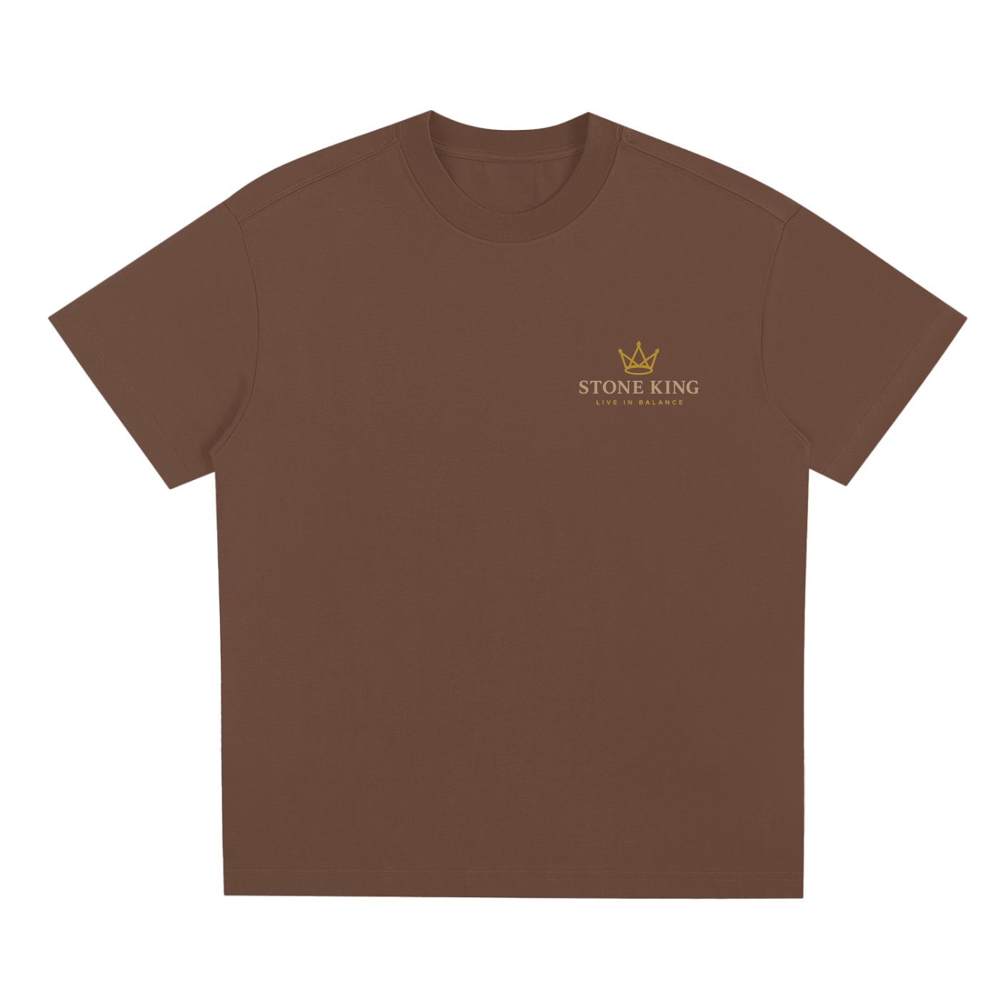 Sorona Quick-Dry Cooling T-Shirt - Nature Made Us