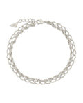 Tessa Layered Chain Anklet