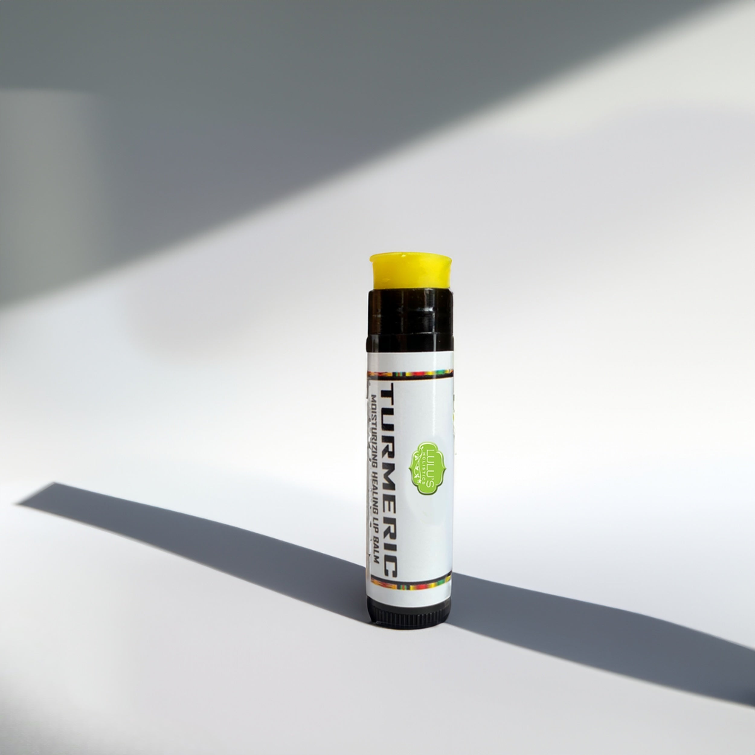 Turmeric Lip Repair Balm – Natural Brightening Formula for Dry, Dark Lips
