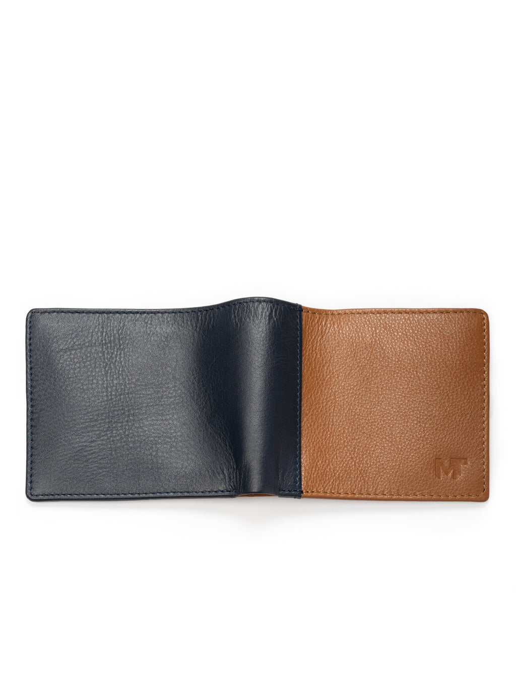 Saxton Bi-Colour Wallet