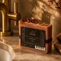 Coconut & Rose Natural Soap