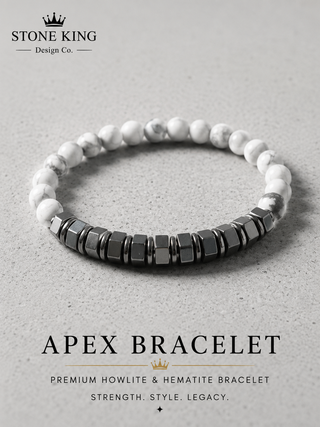 Apex Bracelet