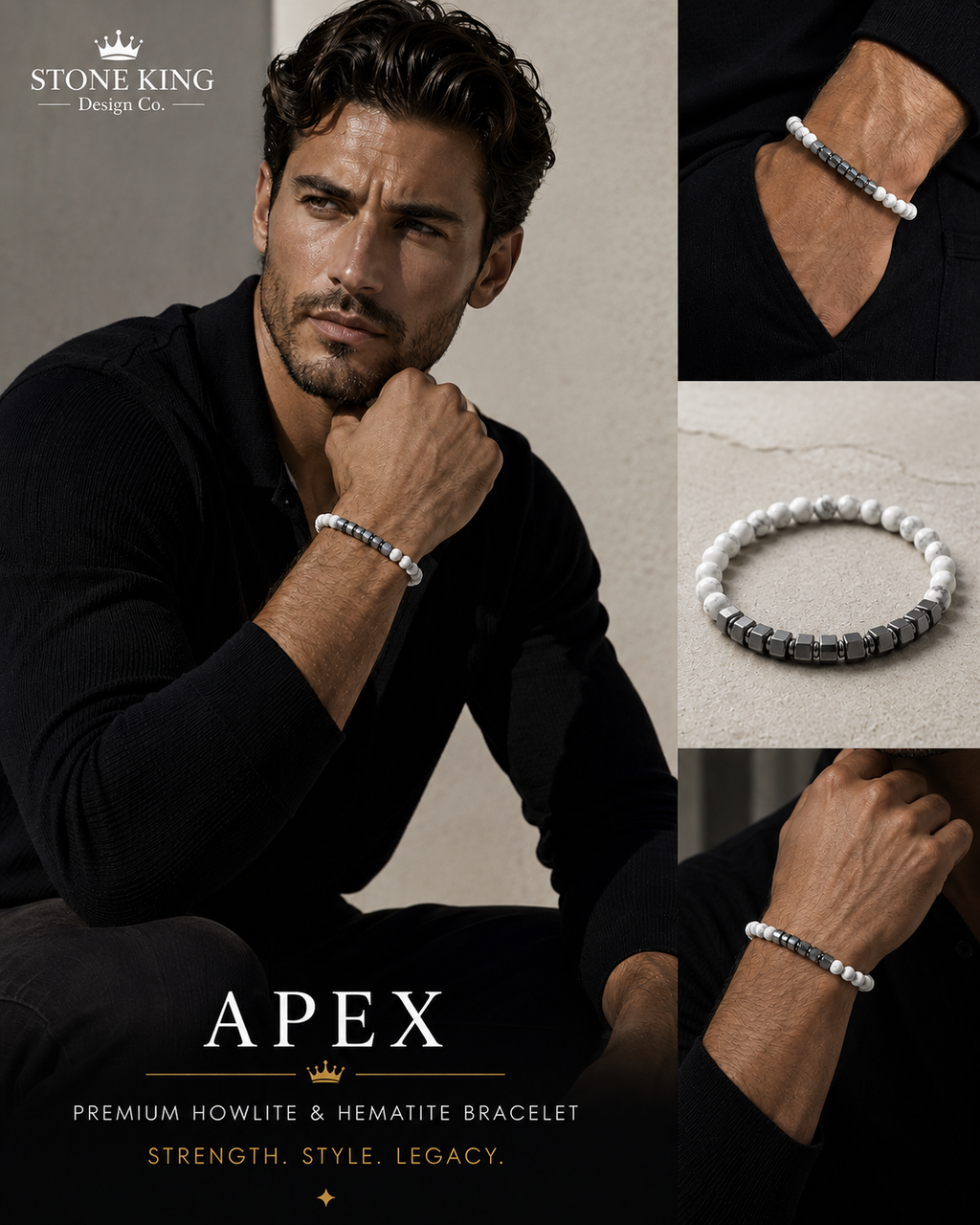 Apex Bracelet