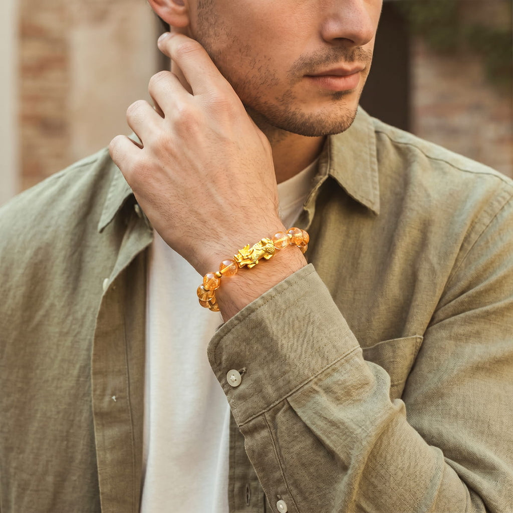 The Ultimate Wealth Bracelet