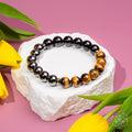 The Triple Karma Shield Bracelet