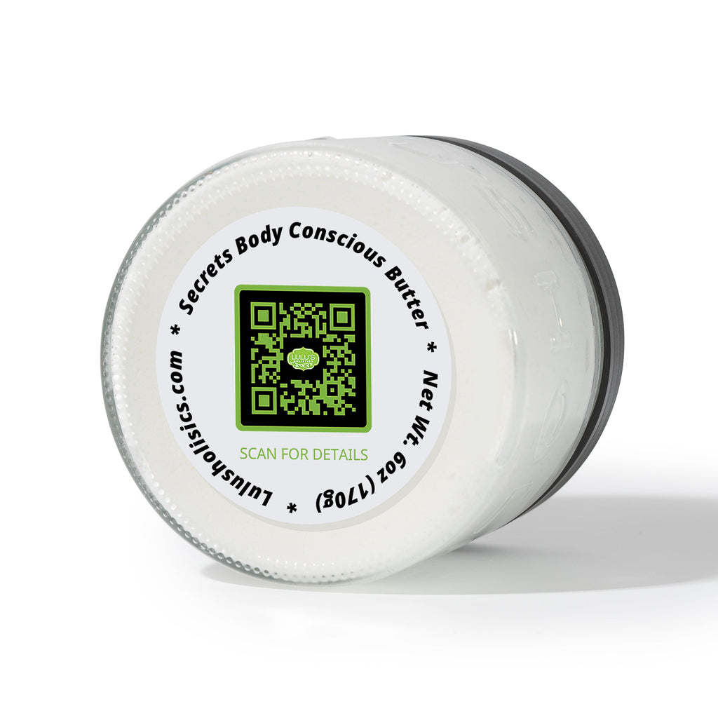 Secrets Whipped Shea Body Butter for Men – Limited Edition, Bold & Sophisticated Scent