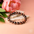 The Self-Sabotage Breaker - Mahogany Obsidian Bracelet