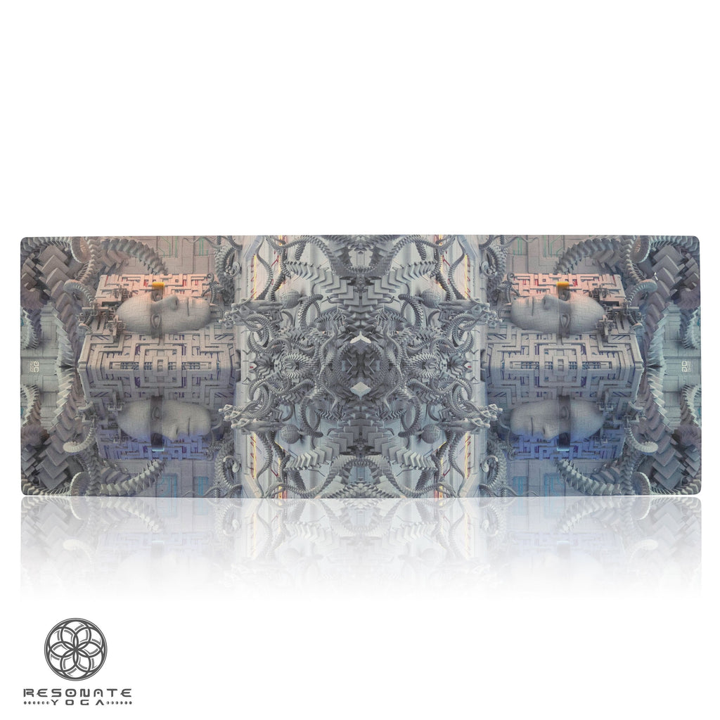 DEFENSE NODE ✦ Yoga Mat + FREE Yoga bag ✦ :: WAREHOUSE LIQUIDATION