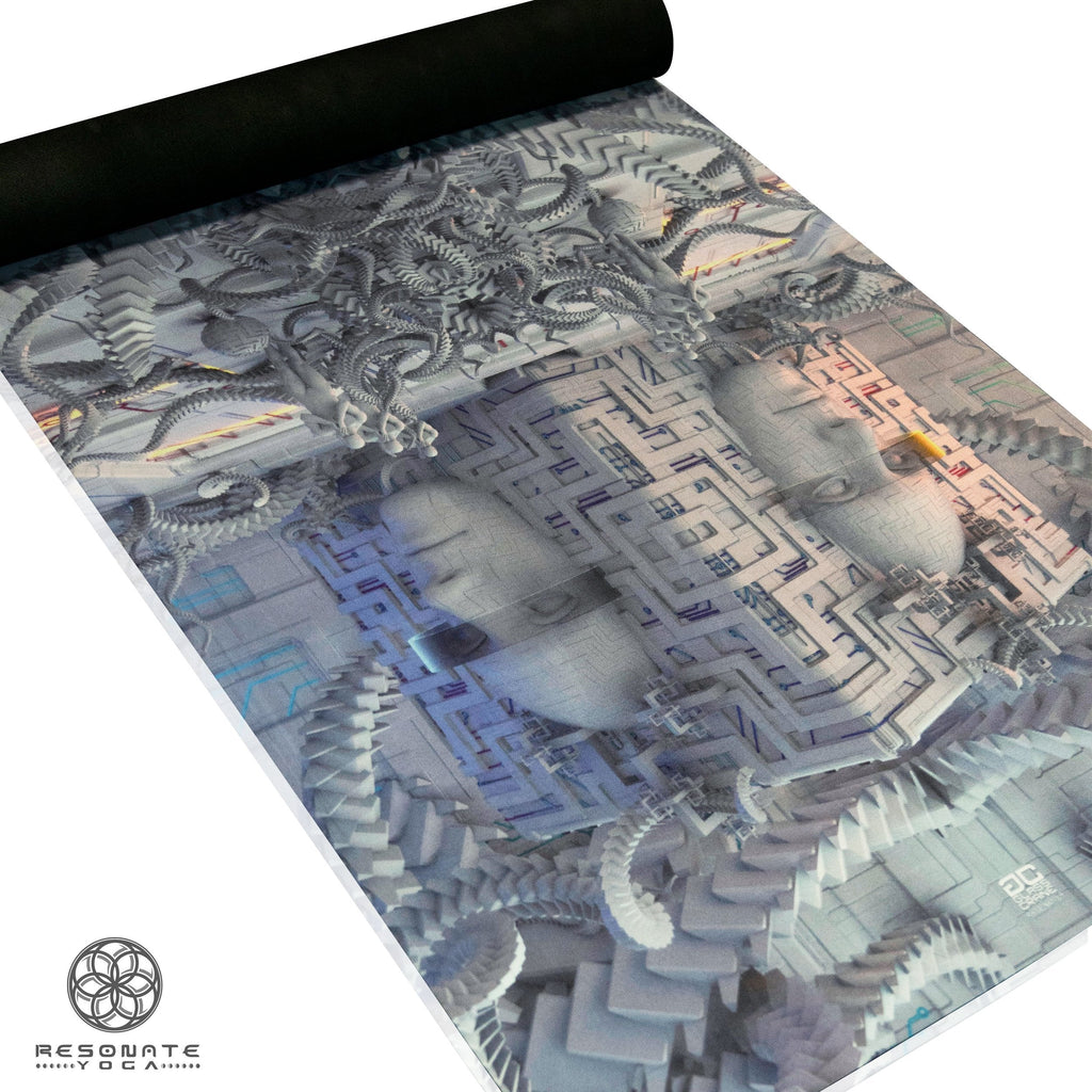 DEFENSE NODE ✦ Yoga Mat + FREE Yoga bag ✦ :: WAREHOUSE LIQUIDATION