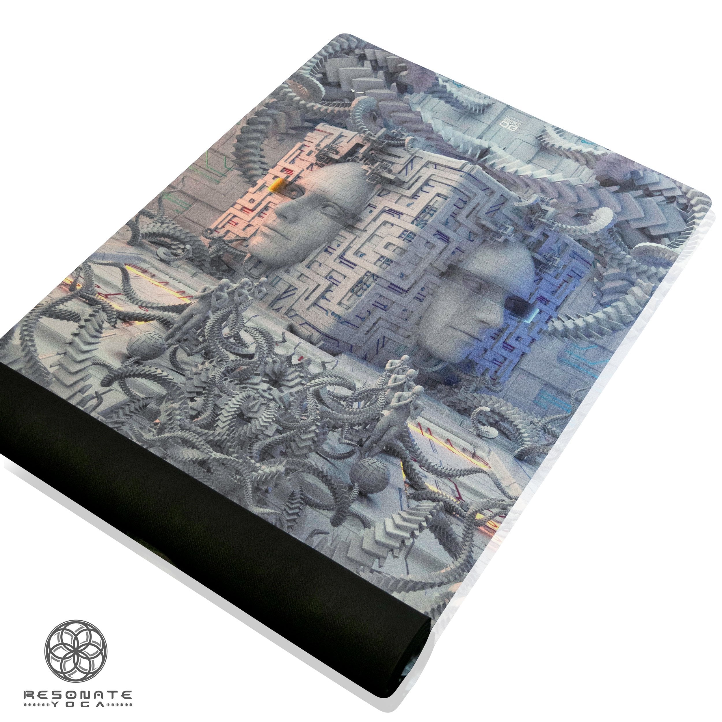 DEFENSE NODE ✦ Yoga Mat + FREE Yoga bag ✦ :: WAREHOUSE LIQUIDATION