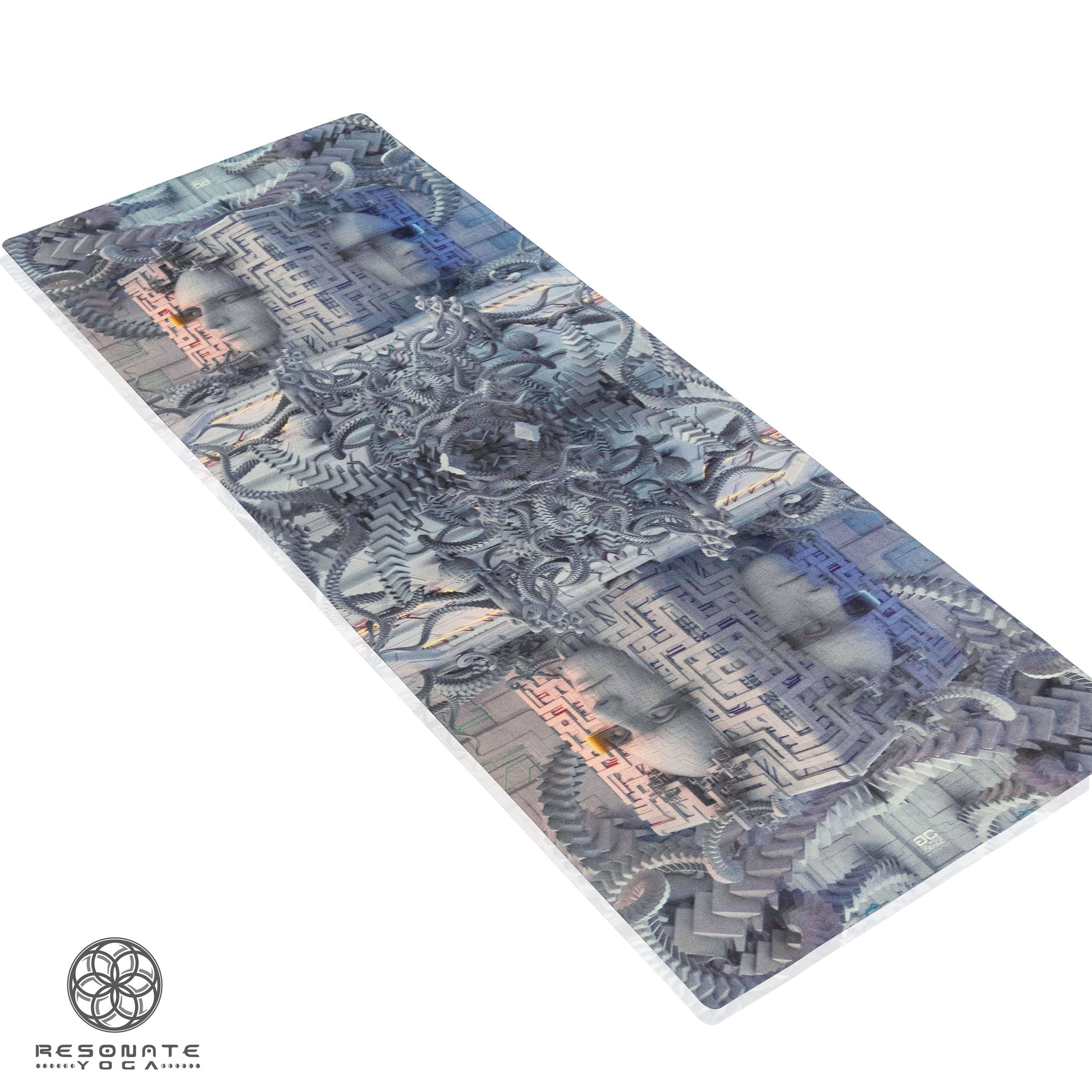 DEFENSE NODE ✦ Yoga Mat + FREE Yoga bag ✦ :: WAREHOUSE LIQUIDATION