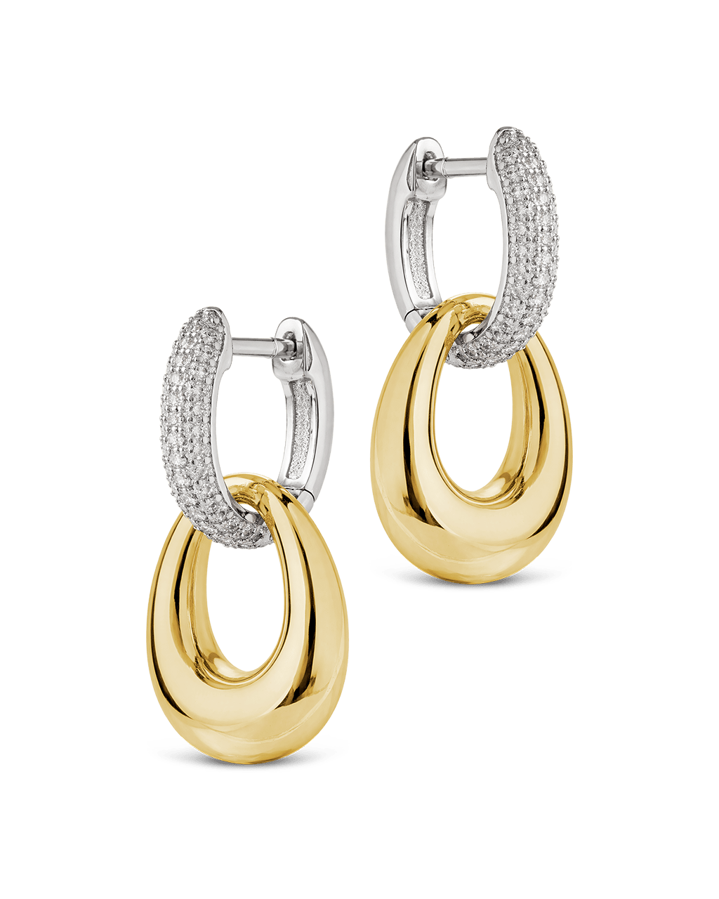 Lyra Pavé Drops
